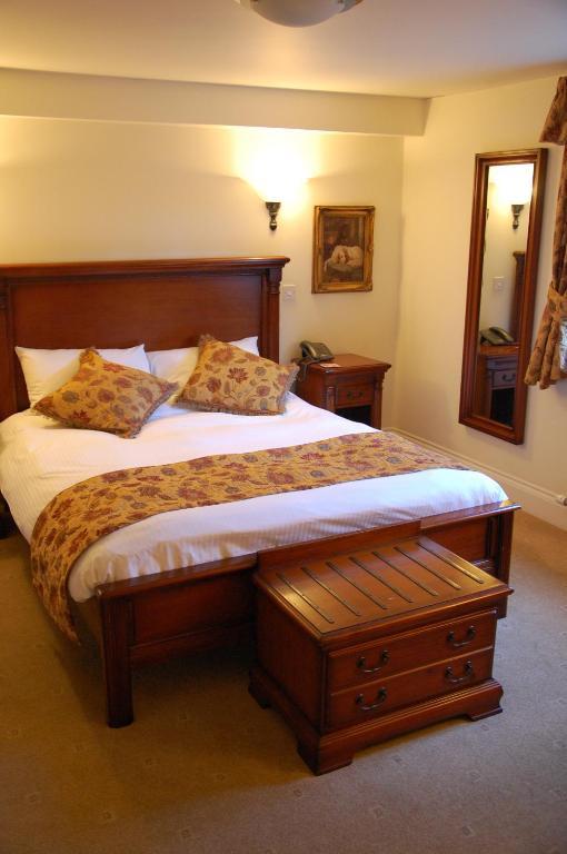 The Down Inn Bridgnorth Zimmer foto